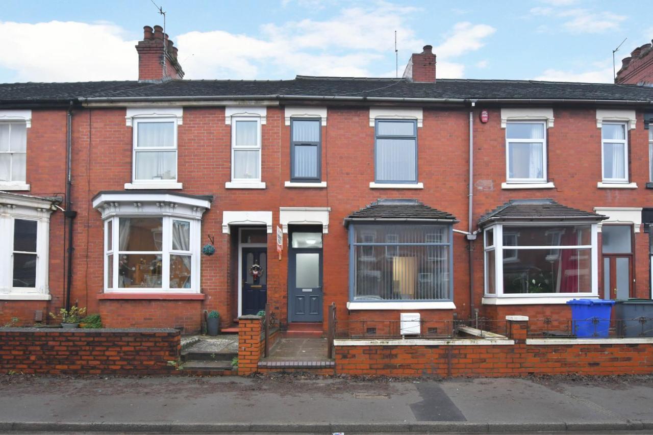 Townhouse @ Princes Road Stoke Exterior photo