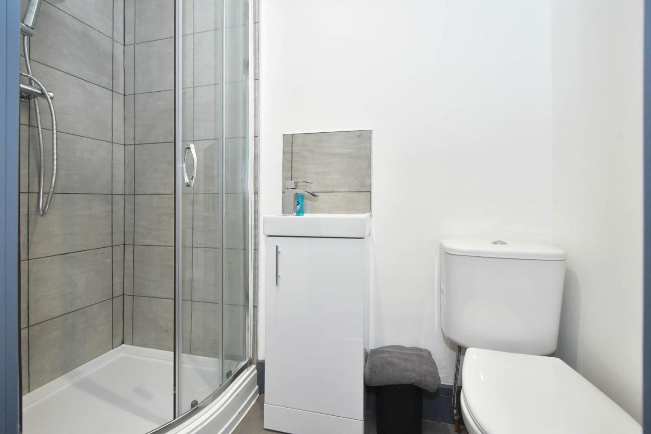 Townhouse @ Princes Road Stoke Exterior photo